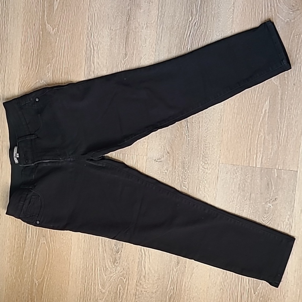 Bass Womens ankle stretch waist pants Size 8